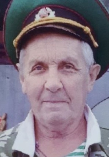 Фото: Погибший на войне с Украиной Кошкин Александр Григорьевич. Пермский край, добровольцы