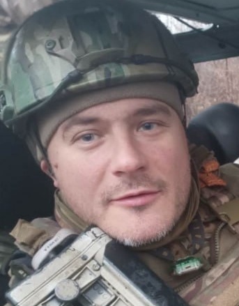 Фото: Погибший на войне с Украиной Дудкин Роман Александрович. Московская область, нет данных