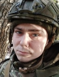 Фото: Погибший на войне с Украиной Смирнов Егор Олегович. Ярославская область, нет данных