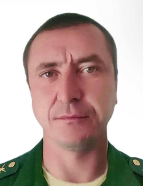 Фото: Погибший на войне с Украиной Ваульхин Виктор Владимирович. Республика Мордовия, добровольцы
