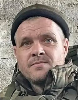Фото: Погибший на войне с Украиной Павлов Иван Николаевич. Новгородская область, нет данных