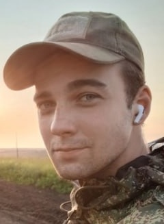 Фото: Погибший на войне с Украиной Шахринов Александр Дмитриевич. Пермский край, мотострелковые войска