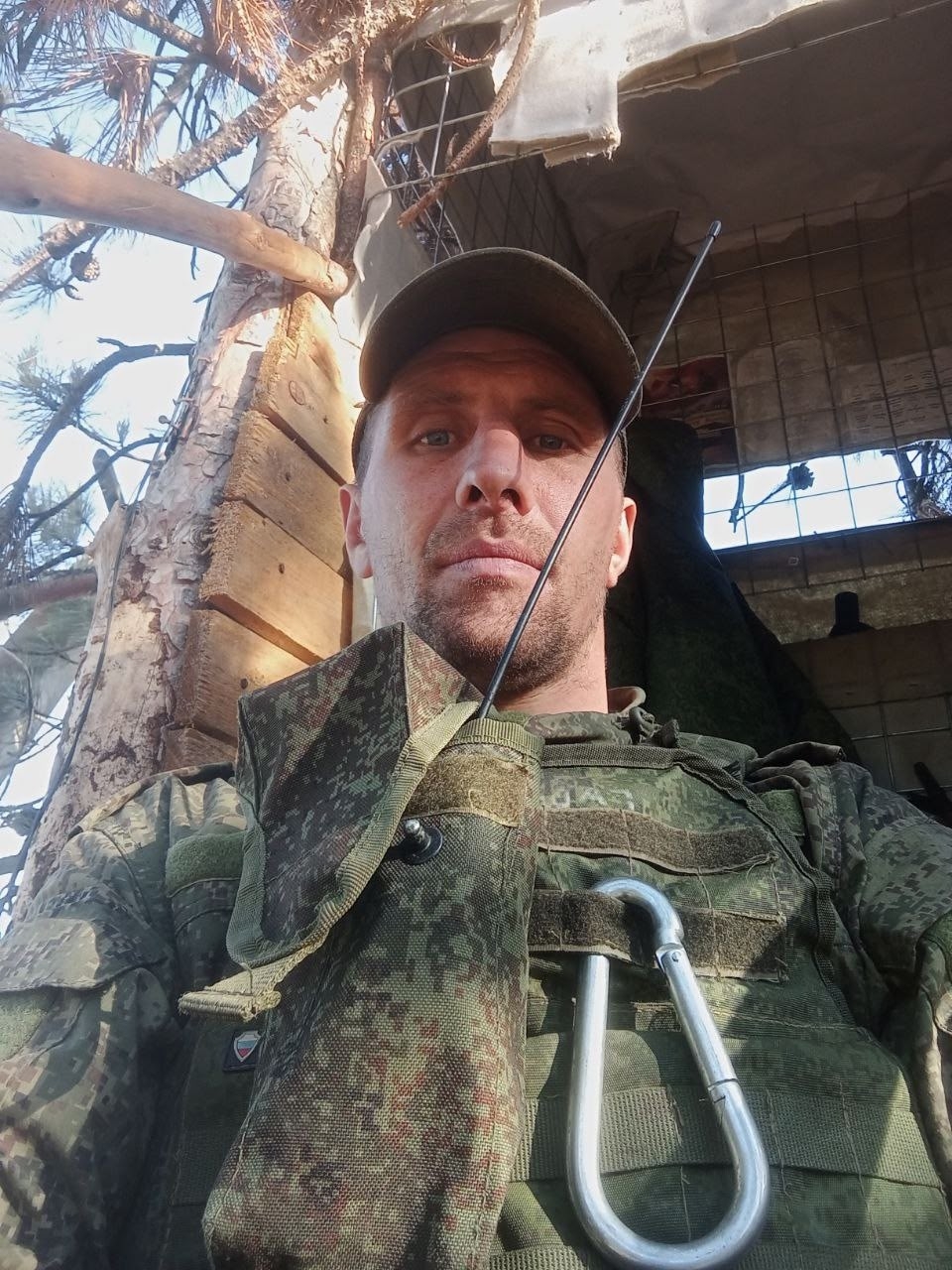 Фото: Погибший на войне с Украиной Гаврилов Михаил Сергеевич. Республика Коми, заключенные