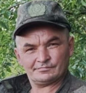 Фото: Погибший на войне с Украиной Имангулов Роман Хакимжанович. Оренбургская область, добровольцы