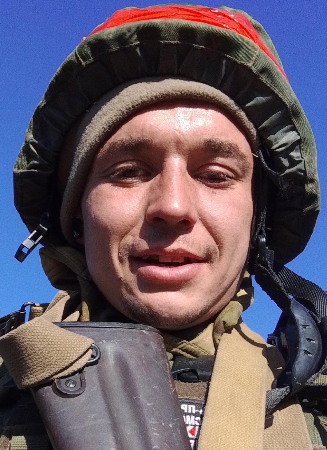Фото: Погибший на войне с Украиной Цивилев Павел Владимирович. Челябинская область, мотострелковые войска