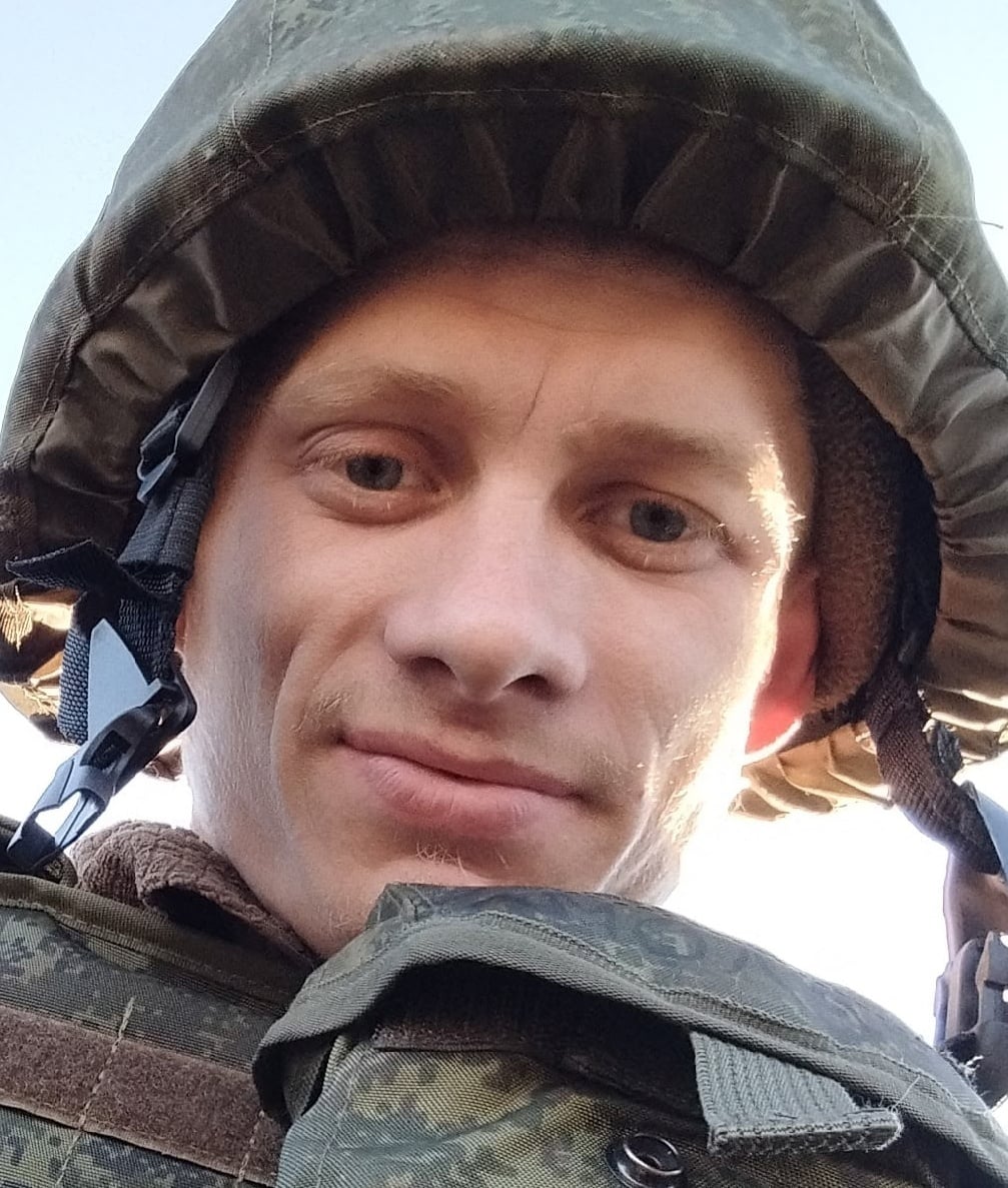 Фото: Погибший на войне с Украиной Скобелев Владислав Витальевич. Тюменская область, ВДВ