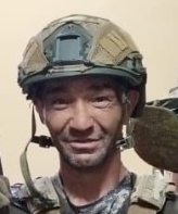 Фото: Погибший на войне с Украиной Лисичников Дмитрий Геннадьевич. Иркутская область, добровольцы