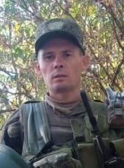 Фото: Погибший на войне с Украиной Мишанов Андрей Валерьевич. Самарская область, нет данных