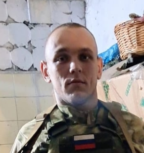 Фото: Погибший на войне с Украиной Платыгин Сергей Павлович. Нижегородская область, мотострелковые войска