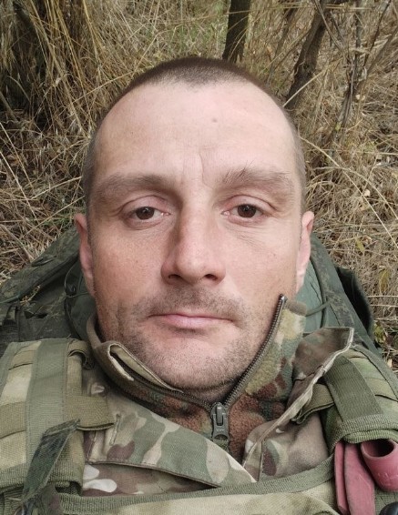 Фото: Погибший на войне с Украиной Сурнин Дмитрий Евгеньевич. Свердловская область, ВДВ