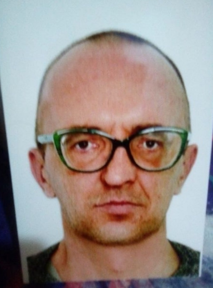 Фото: Погибший на войне с Украиной Студеничник Владимир Владимирович. Иркутская область, добровольцы