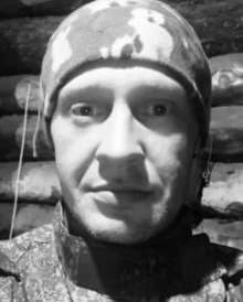 Фото: Погибший на войне с Украиной Хорьков Дмитрий Александрович. Свердловская область, добровольцы