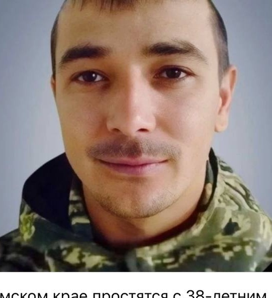 Фото: Погибший на войне с Украиной Габдулхаев Ранис Исмагилович. Пермский край, нет данных
