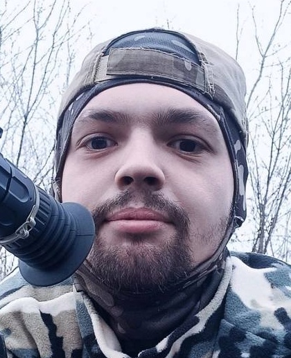 Фото: Погибший на войне с Украиной Андриенко Дмитрий Александрович. Нижегородская область, нет данных