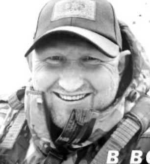 Фото: Погибший на войне с Украиной Воробьев Максим Александрович. Республика Башкортостан, добровольцы