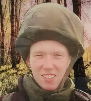 Фото: Погибший на войне с Украиной Дюков Максим Эдуардович. Калининградская область, нет данных