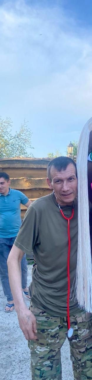Фото: Погибший на войне с Украиной Янаслов Руслан Владимирович. Чувашская Республика, добровольцы