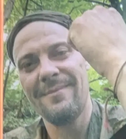 Фото: Погибший на войне с Украиной Алексеев Николай Викторович. Владимирская область, нет данных