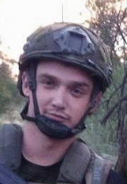 Фото: Погибший на войне с Украиной Смельняк Олег Олегович. Иркутская область, добровольцы