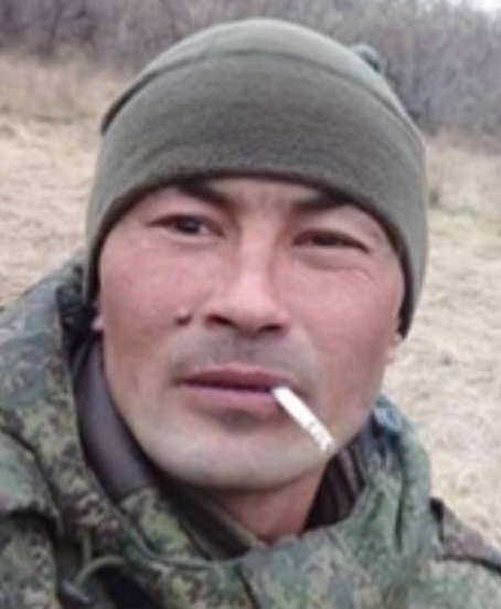 Фото: Погибший на войне с Украиной Сергеев Владимир Владимирович. Республика Саха (Якутия), мотострелковые войска