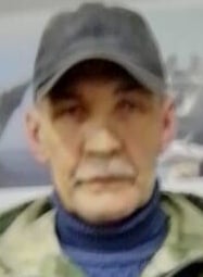 Фото: Погибший на войне с Украиной Воляев Борис Николаевич. Омская область, добровольцы