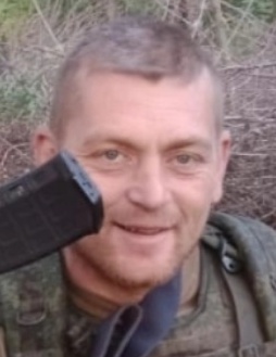Фото: Погибший на войне с Украиной Закомырдин Артем Александрович. Алтайский край, мотострелковые войска