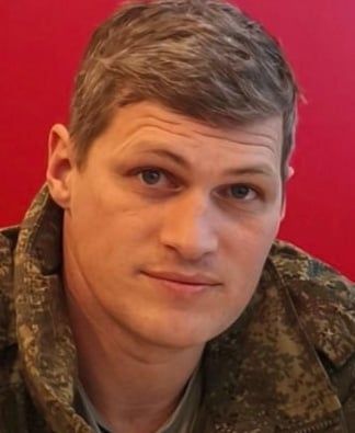 Фото: Погибший на войне с Украиной Фрелих Владимир Леонидович. Волгоградская область, добровольцы