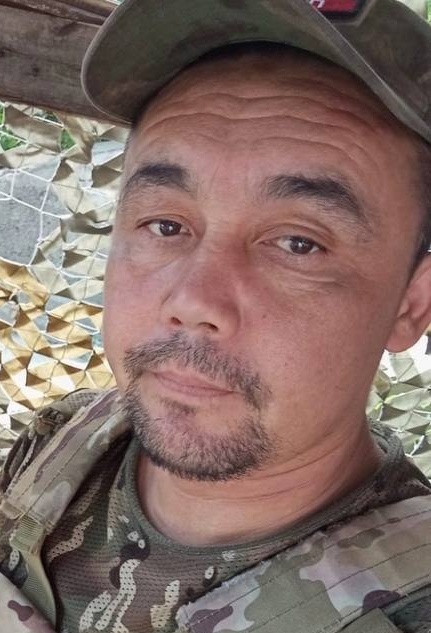 Фото: Погибший на войне с Украиной Сурин Юлдаш Юлбарсович. Республика Башкортостан, добровольцы