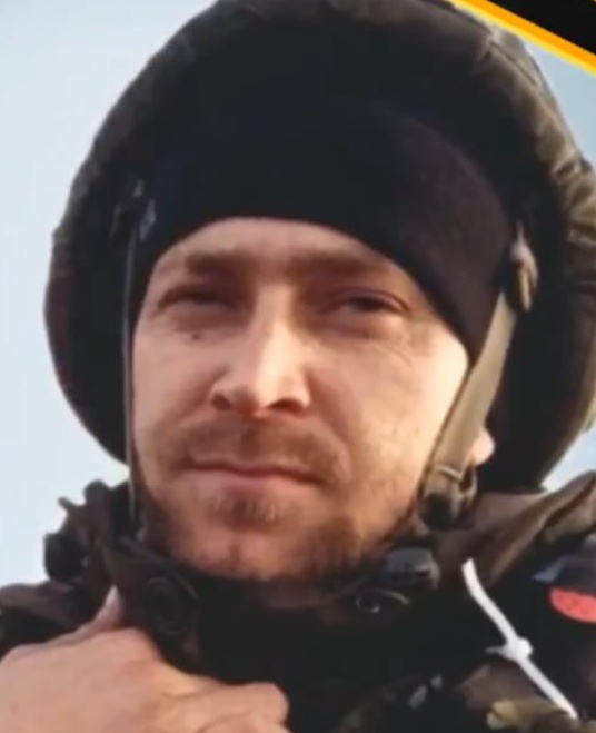 Фото: Погибший на войне с Украиной Бутенко Александр Николаевич. Ставропольский край, нет данных