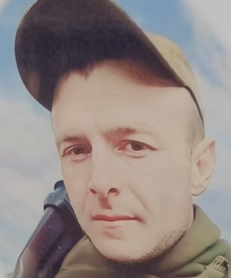 Фото: Погибший на войне с Украиной Симонов Павел Николаевич. Калининградская область, нет данных
