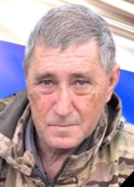 Фото: Погибший на войне с Украиной Куропятников Александр Николаевич. Волгоградская область, добровольцы