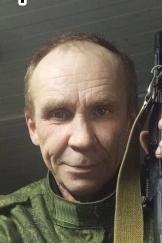 Фото: Погибший на войне с Украиной Сурмагин Александр Валерьевич. Кировская область, нет данных