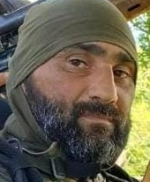 Фото: Погибший на войне с Украиной Торосян Арам Арутюнович. Иностранцы, добровольцы