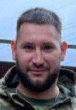 Фото: Погибший на войне с Украиной Винокуров Матвей Вадимович. Курская область, мобилизованные