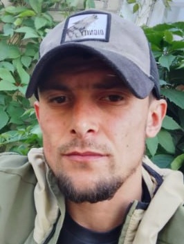 Фото: Погибший на войне с Украиной Мержоев Рамзан Даламбекович. Чеченская Республика, мотострелковые войска