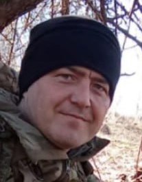 Фото: Погибший на войне с Украиной Комаров Владислав Владимирович. Тульская область, ВДВ