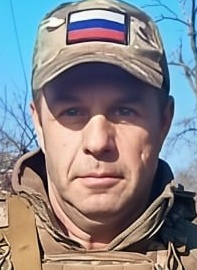 Фото: Погибший на войне с Украиной Бубликов Андрей Васильевич. Тверская область, нет данных