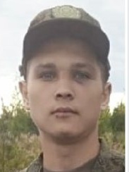 Фото: Погибший на войне с Украиной Аношин Виктор. Нижегородская область, нет данных