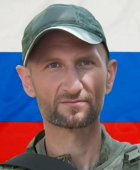 Фото: Погибший на войне с Украиной Кекало Владимир Анатольевич. Краснодарский край, заключенные