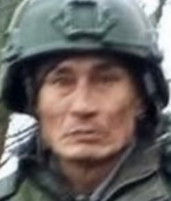 Фото: Погибший на войне с Украиной Бурханов Рашит Миннибаевич. Республика Башкортостан, нет данных