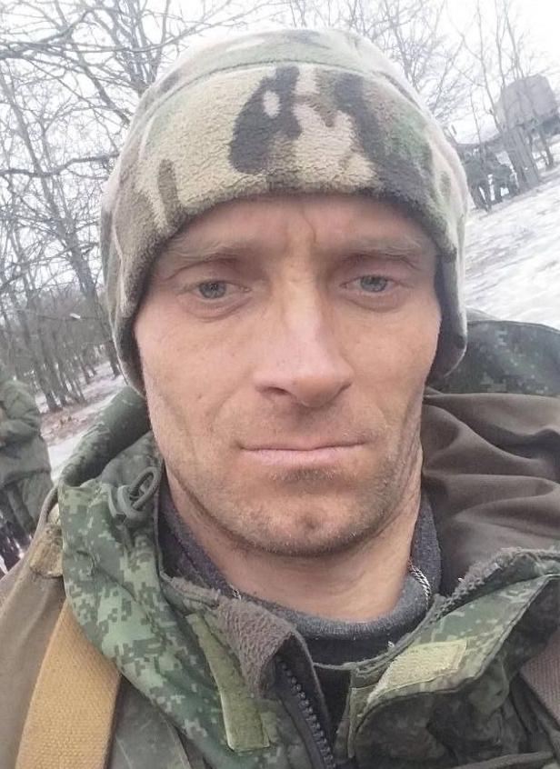 Фото: Погибший на войне с Украиной Емелин Евгений Александрович. Республика Карелия, мотострелковые войска