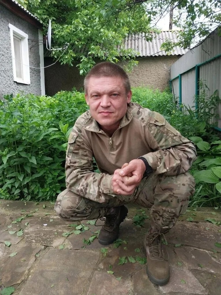 Фото: Погибший на войне с Украиной Гринс Александр Лаймонович. ЛНР, нет данных