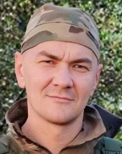 Фото: Погибший на войне с Украиной Меркачев Вячеслав Викторович. Брянская область, мобилизованные