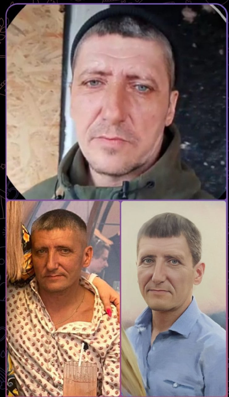 Фото: Погибший на войне с Украиной Угрюмов Александр Владимирович. Кемеровская область, мотострелковые войска