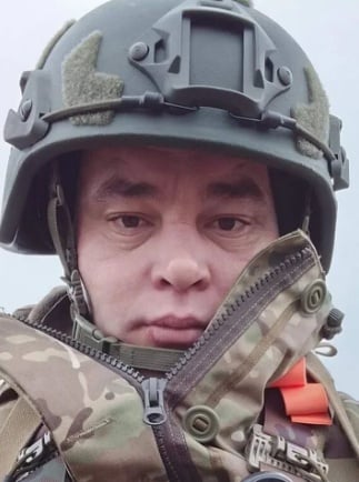 Фото: Погибший на войне с Украиной Астраханцев Денис Владимирович. Забайкальский край, мотострелковые войска