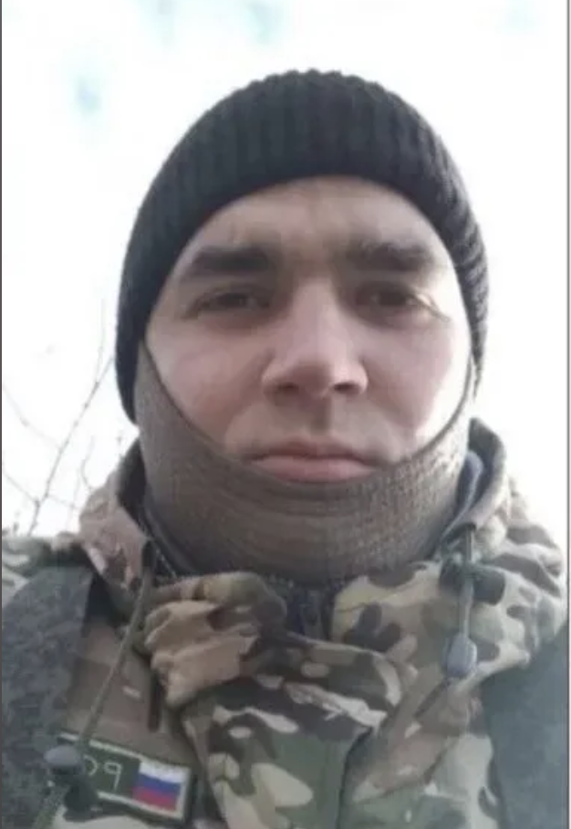Фото: Погибший на войне с Украиной Логинов Евгений Максимович. Оренбургская область, нет данных