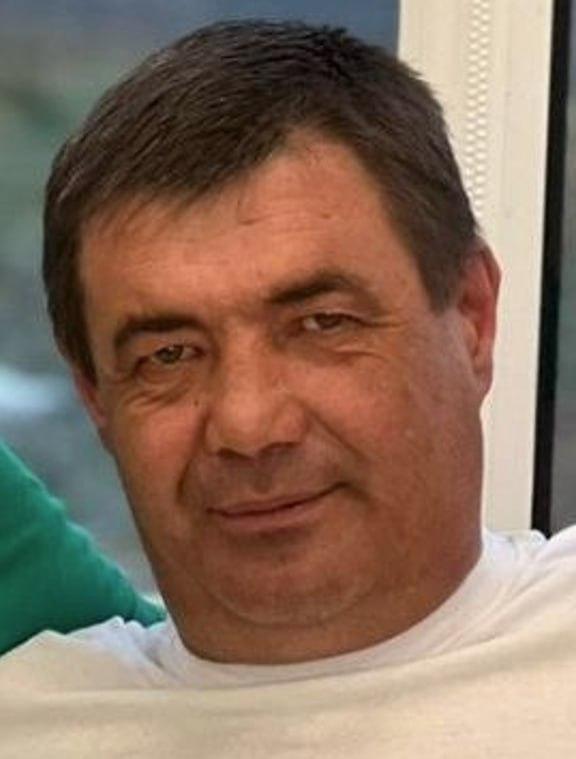 Фото: Погибший на войне с Украиной Сабитов Азат Вазихович. Республика Татарстан, нет данных