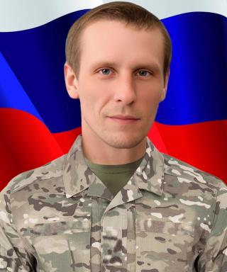 Фото: Погибший на войне с Украиной Кузнецов Денис Николаевич. Республика Мордовия, нет данных