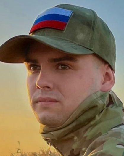 Фото: Погибший на войне с Украиной Лихойда Владимир Андреевич. Краснодарский край, нет данных