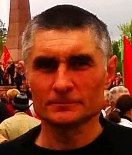 Фото: Погибший на войне с Украиной Куколь Василий Валентинович. ДНР, добровольцы